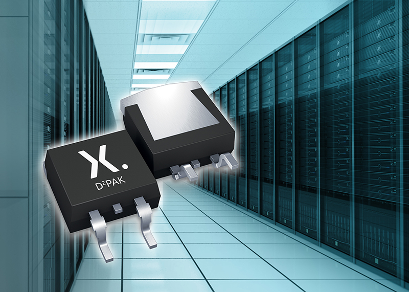 Nexperia MOSFETs deliver Best-In-Class Safe Operating Area and improved RDS(on) for Hot Swap designs