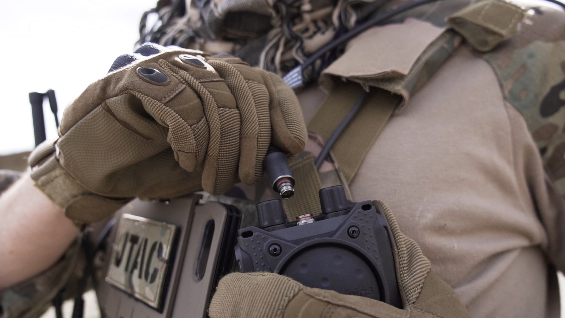 End-to-end connectivity for next generation soldiers – new white paper