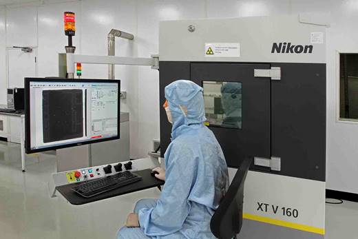 Nikon Metrology delivers 1,000th 160 kV X-ray source for electronics inspection systems