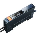 Smart, easy to use, eco-friendly: FX-250 digital fibre sensor from Panasonic Industry