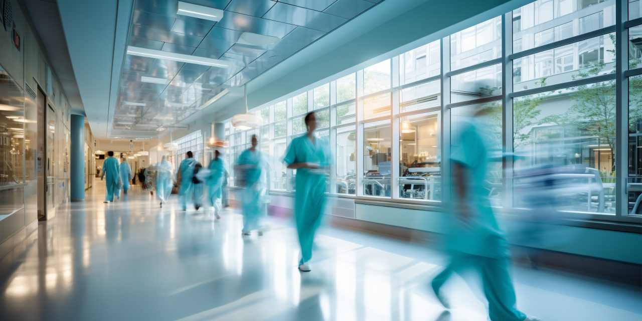 Lighting as a strategic asset: how data-driven solutions deliver long-term value in NHS decarbonisation
