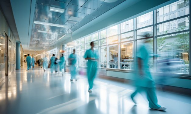 Lighting as a strategic asset: how data-driven solutions deliver long-term value in NHS decarbonisation