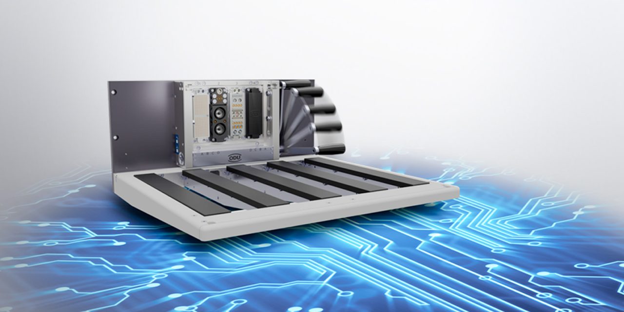 ODU Connectors to exhibit at Battery Tech Expo, The Wing Silverstone, April 23rd 2026