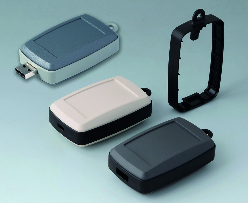More USB Versions of OKW’s MINITEC Pocket Size Enclosures