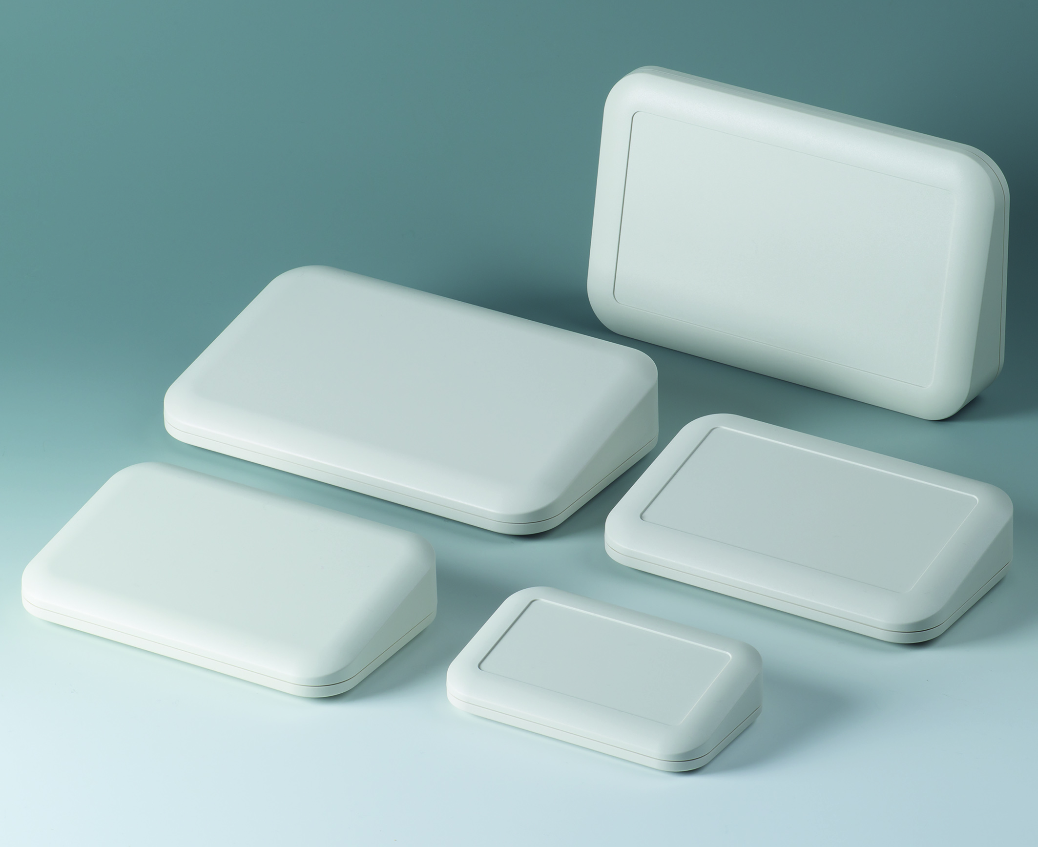 OKW’s Elegant New EVOTEC 150 Sloping Top Enclosures