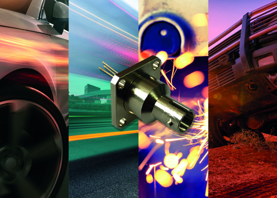 OMC introduces new FDH36 rugged bulkhead housing for fibre optic transmitters and receivers with ST connector