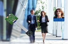 Sensors and relays: the eyes, ears and hands  of a building automation system