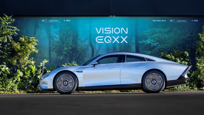 onsemi silicon carbide technology enables all-electric VISION EQXX to go further on a single charge