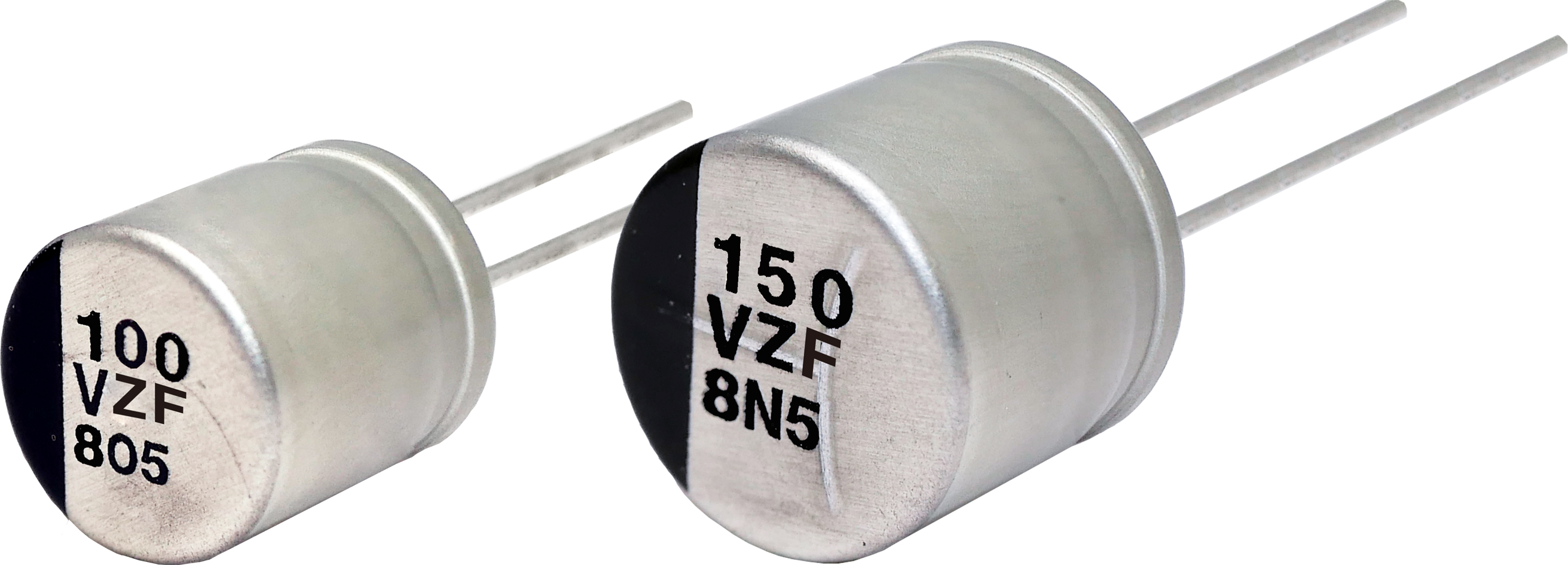 150°C Conductive Polymer Hybrid Capacitor portfolio in THT format from Panasonic Industry Europe suits Automotive uses