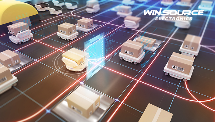 Enhancing transparency in the electronic components supply chain with blockchain technology