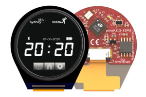pixxiLCD 13P2 Feature wGUI