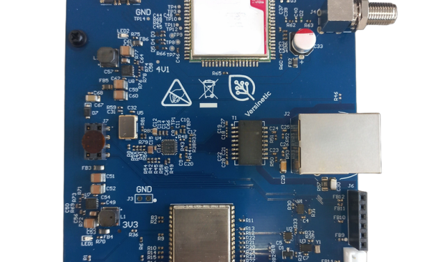 Versinetic launches two new boards enabling OEMs to build dual-socket EV chargers with one controller