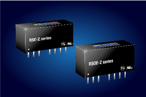 Cost-effective SIP8 DC/DC converters