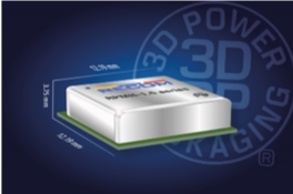 Switching regulators have 3 x output current