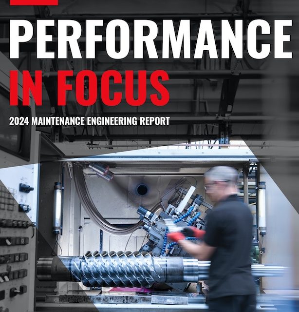 RS releases ‘Performance in Focus’ 2024 Maintenance Engineering Report in partnership with the Institution of Mechanical Engineers (IMechE)