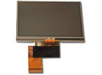 A range of 4.3” wide TFT Displays – Whatever your requirement there will be one to suit!