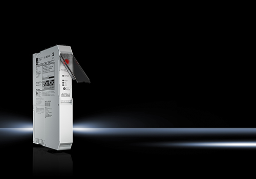 New Rittal Electronic Motor Controller for RiLine Compact Busbar
