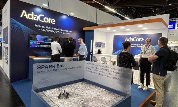 AdaCore to showcase expanded product portfolio at Embedded World 2026