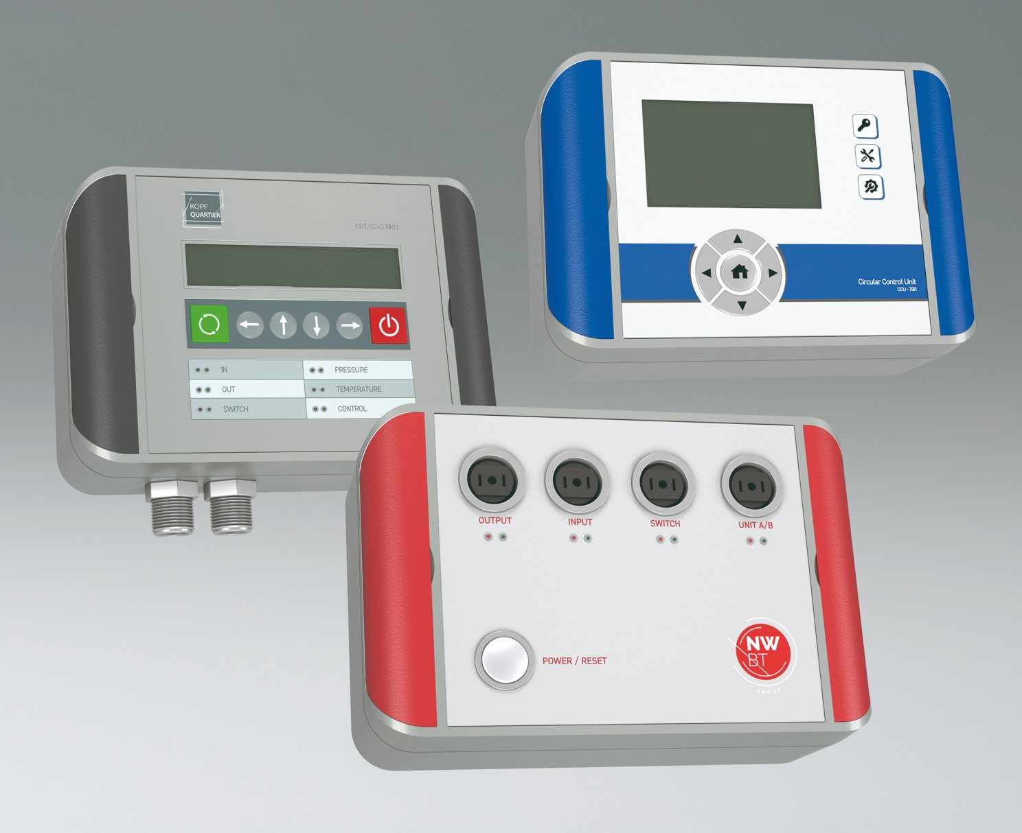 ROLEC’s New Colour-Coded starCASE Enclosures