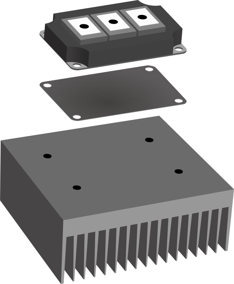 RS Components introduces easy-to-use and customisable thermal management material from Panasonic