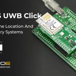 Develop real-time location and telemetry systems using ultra-wideband comms with the RTLS UWB Click from MIKROE