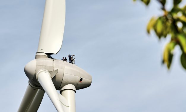 Designing wind power electronics with safer field maintenance in mind