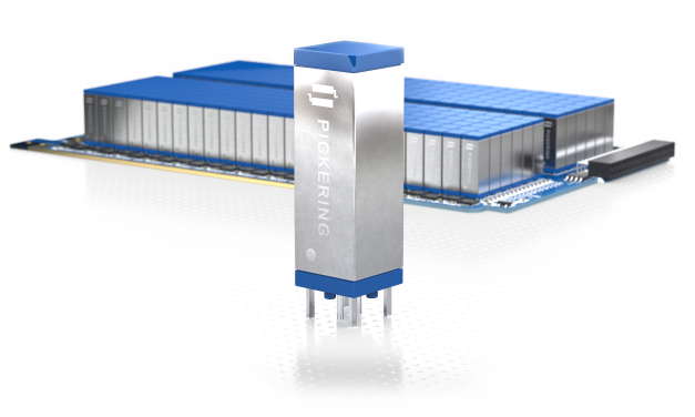 Maximizing PCB space: Pickering to launch new miniature two pole reed relay at electronica