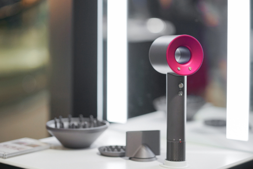 The very latest in hair care technology