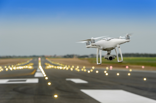 telent and DGS installing world-class anti-drone system at major UK airport
