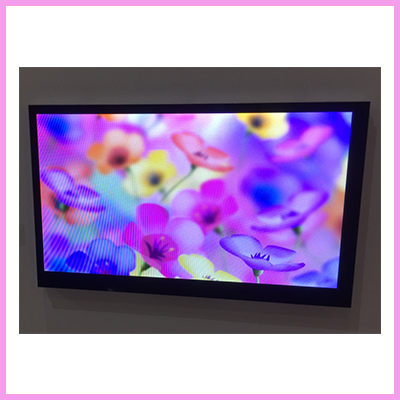 Newly Launched 5.8 inch Bar Type LCD