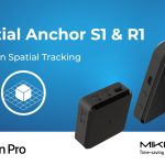 MIKROE develops Spatial Anchor R1 & S1 for Apple Vision Pro