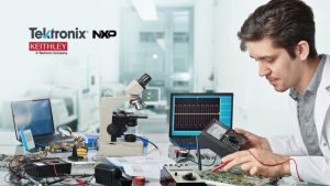 textronix featured