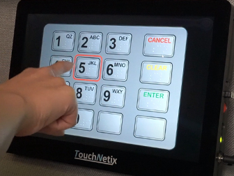 GTK launches new Touchless UI solution for safe and hygienic touchscreens