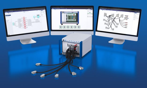 Pickering launches test system architect to streamline signal path design and deployment