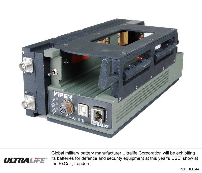 Modern batteries for modern defence