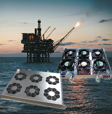 Verotec helps keep North Sea oil platform safe