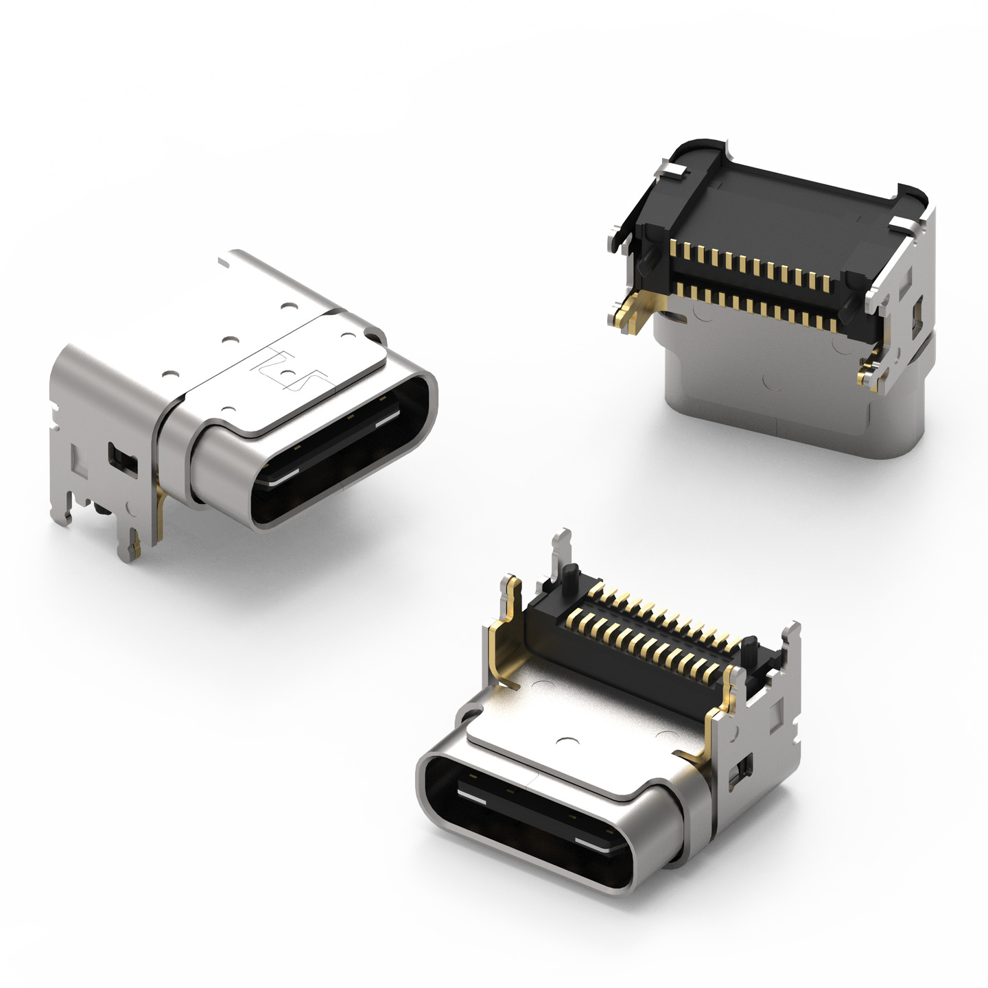 Würth Elektronik introduces its USB 3.1 TYPE-C High-Rise SMT connector