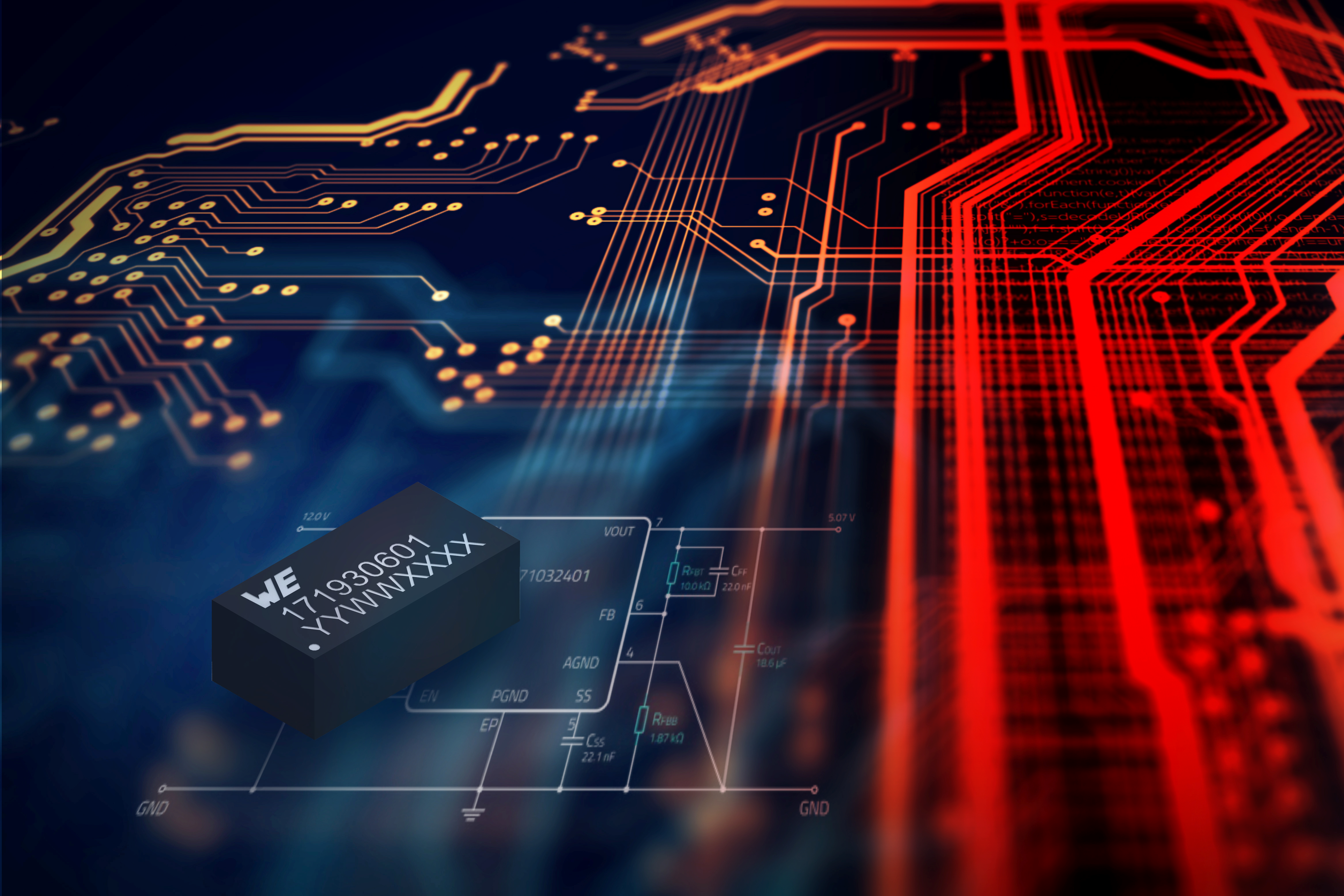 Würth Elektronik expands its REDEXPERT online simulation tool with the MagI³C Power Module Designer