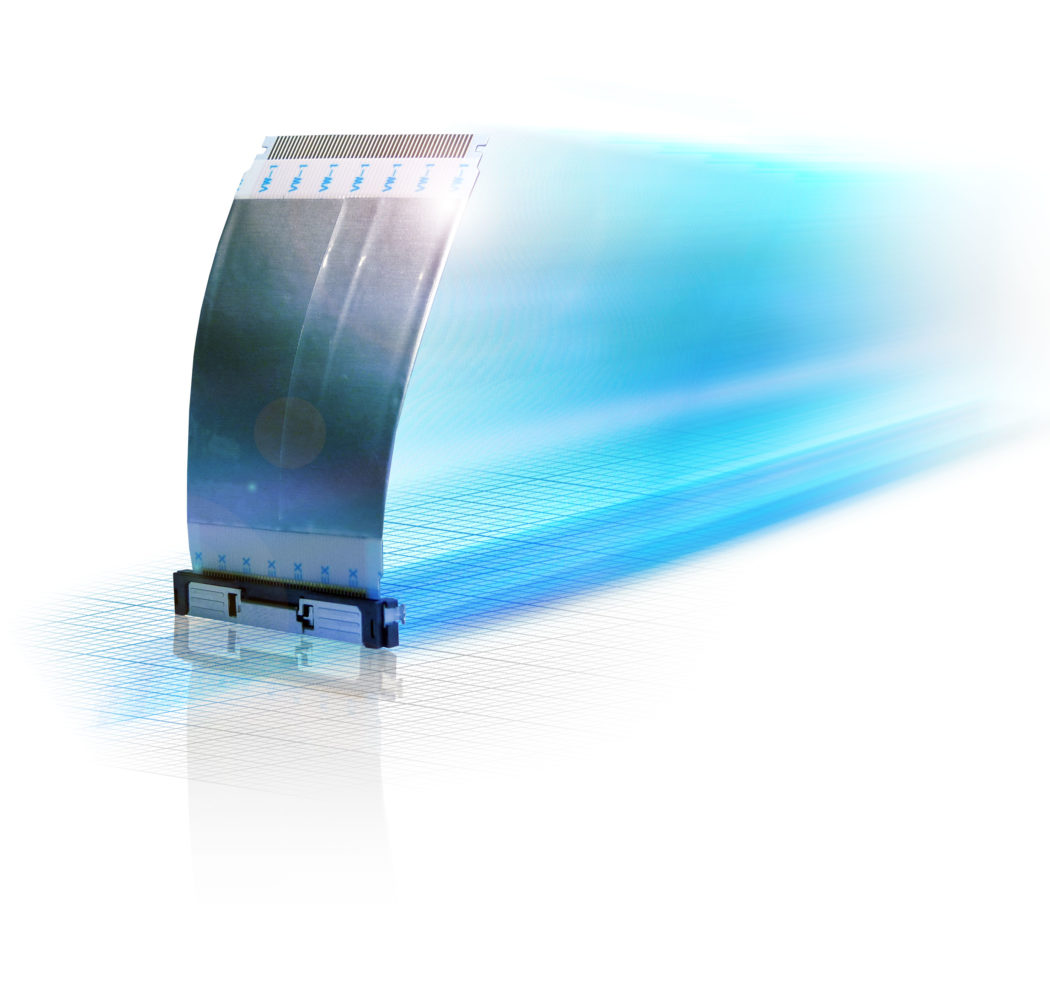 HF513 High-Speed Connector System for Automotive Applications