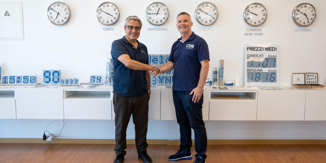 Crystal Display Systems announces its tactical partnership with Ynvisible Interactive Inc.